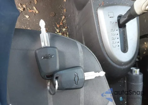 2013 Chevrolet Spark Ls Auto z USA, uszkodzony, nr VIN KL8CB6S93DC508255